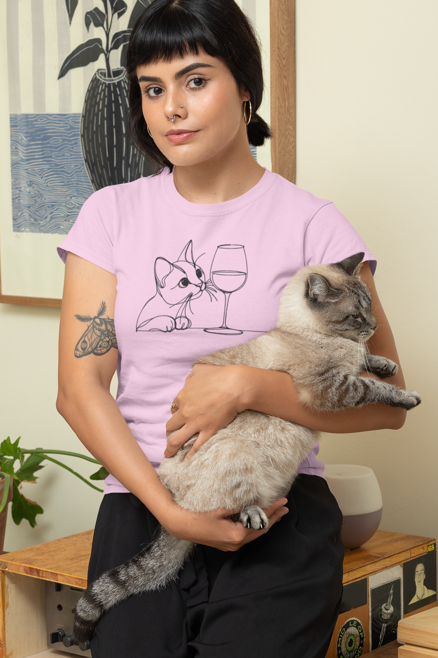 Camiseta - Delicat