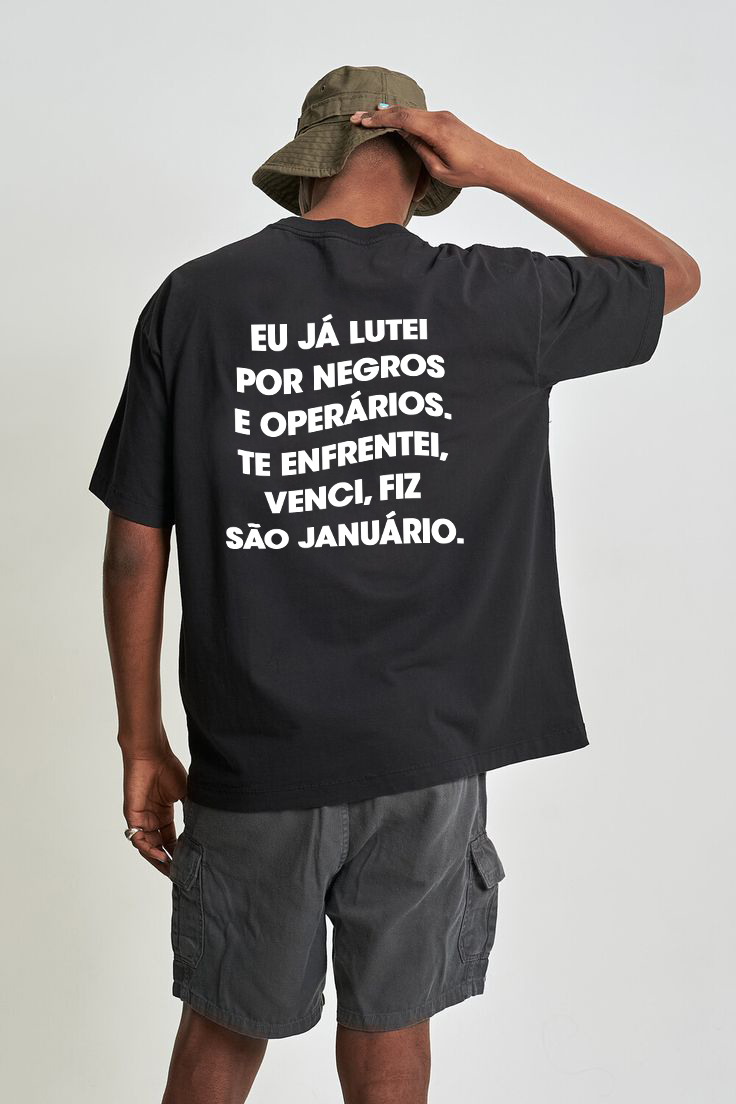 EU JÁ LUTEI