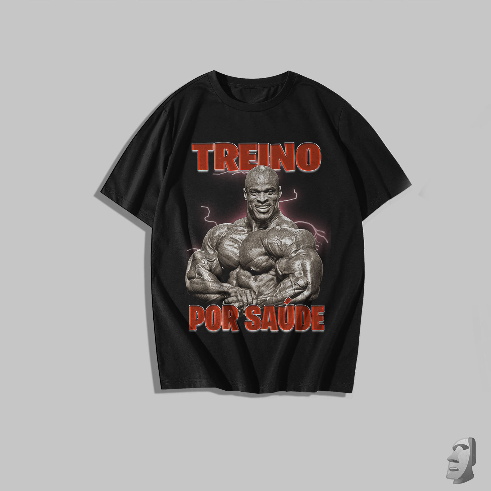 Camiseta Treino por saúde