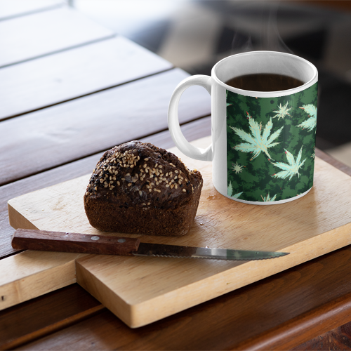 Caneca Erva Doce