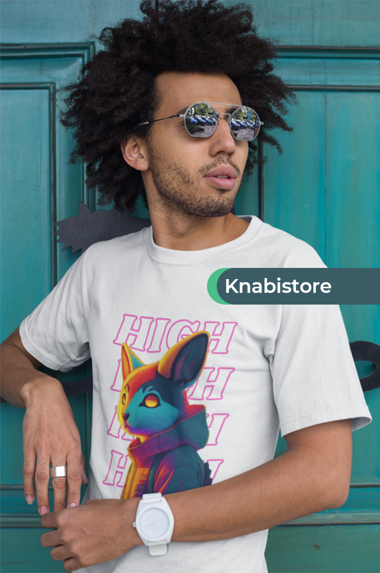 Camiseta High Fox