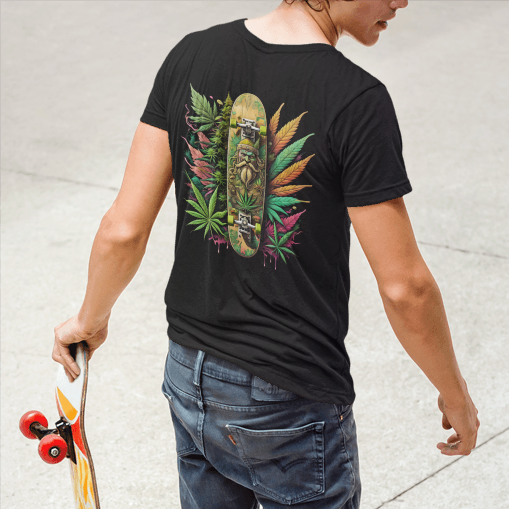 Skatista Maconhista