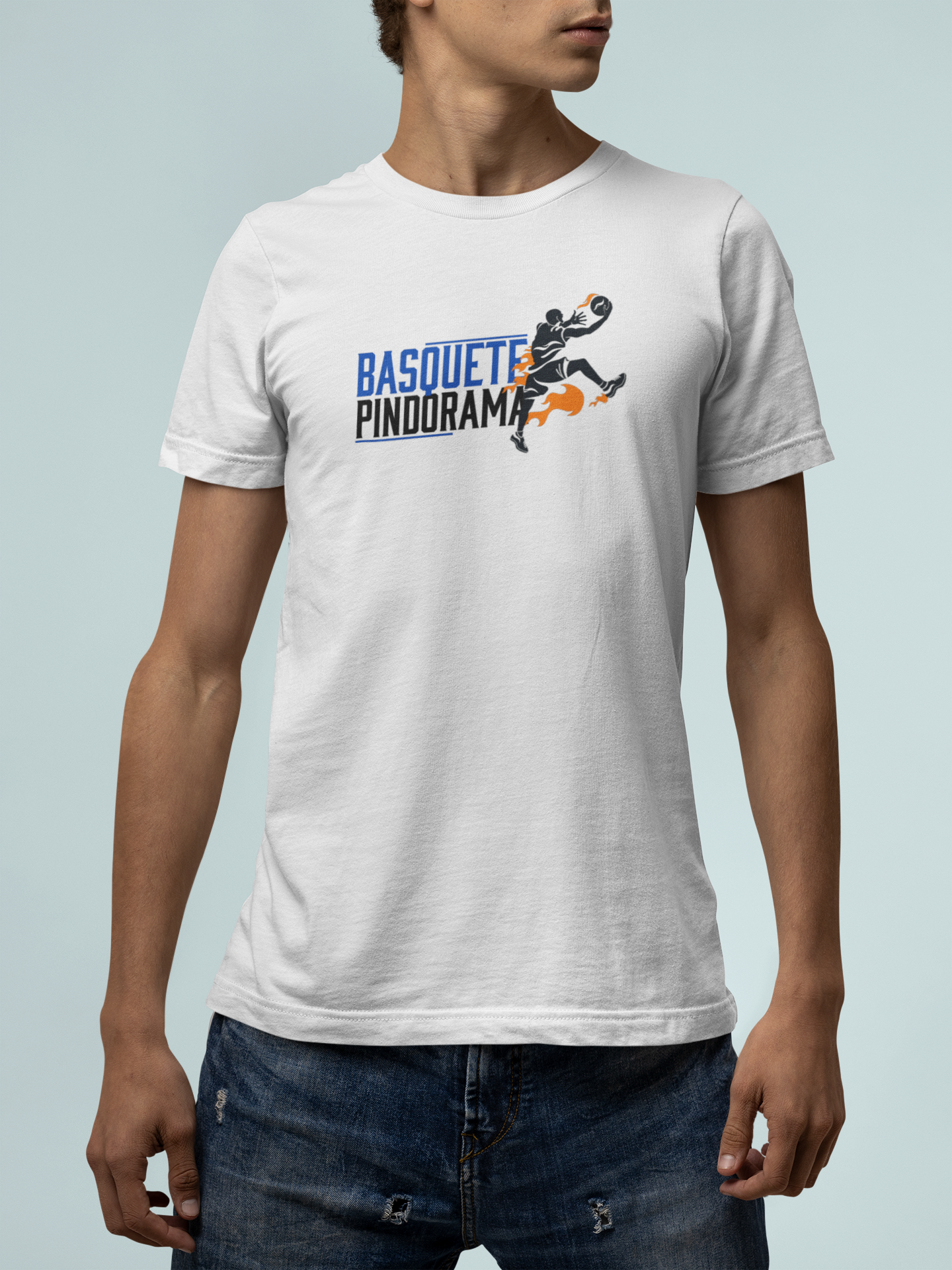 CAMISETA PBC