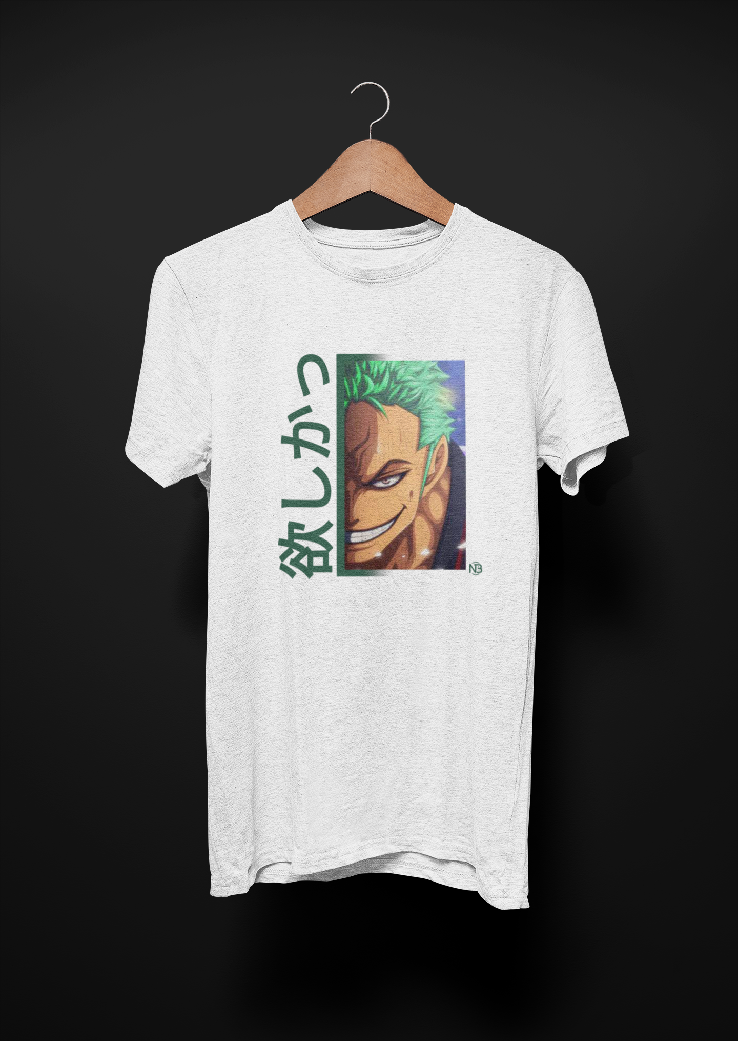 CAMISETA ONE PIECE 