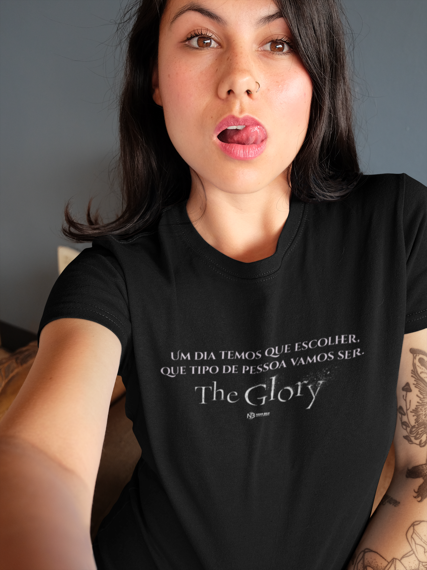 BABY LONG THE GLORY