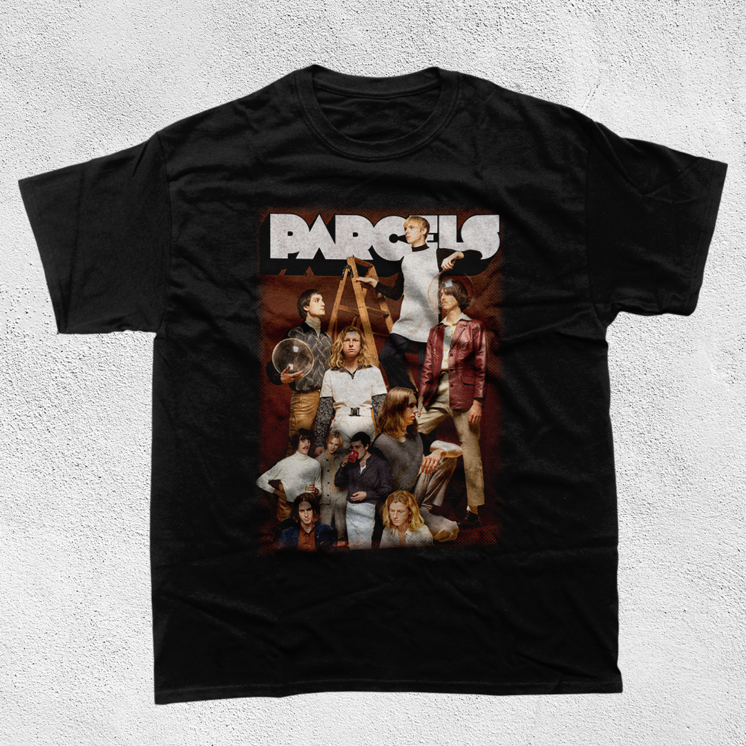 Blusa Parcels