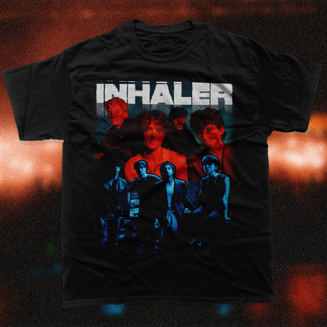 Blusa Inhaler