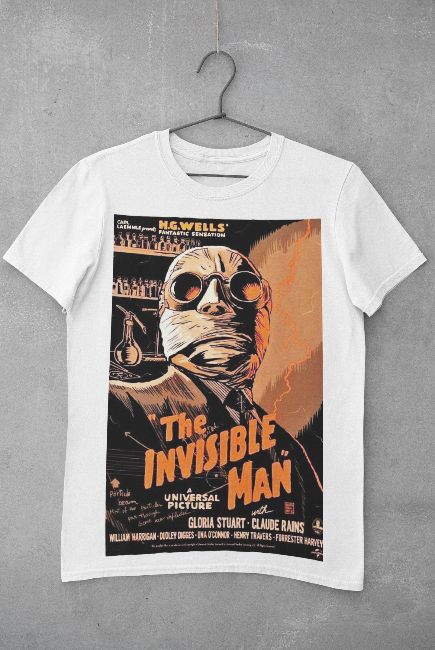 O Homem Invisível 