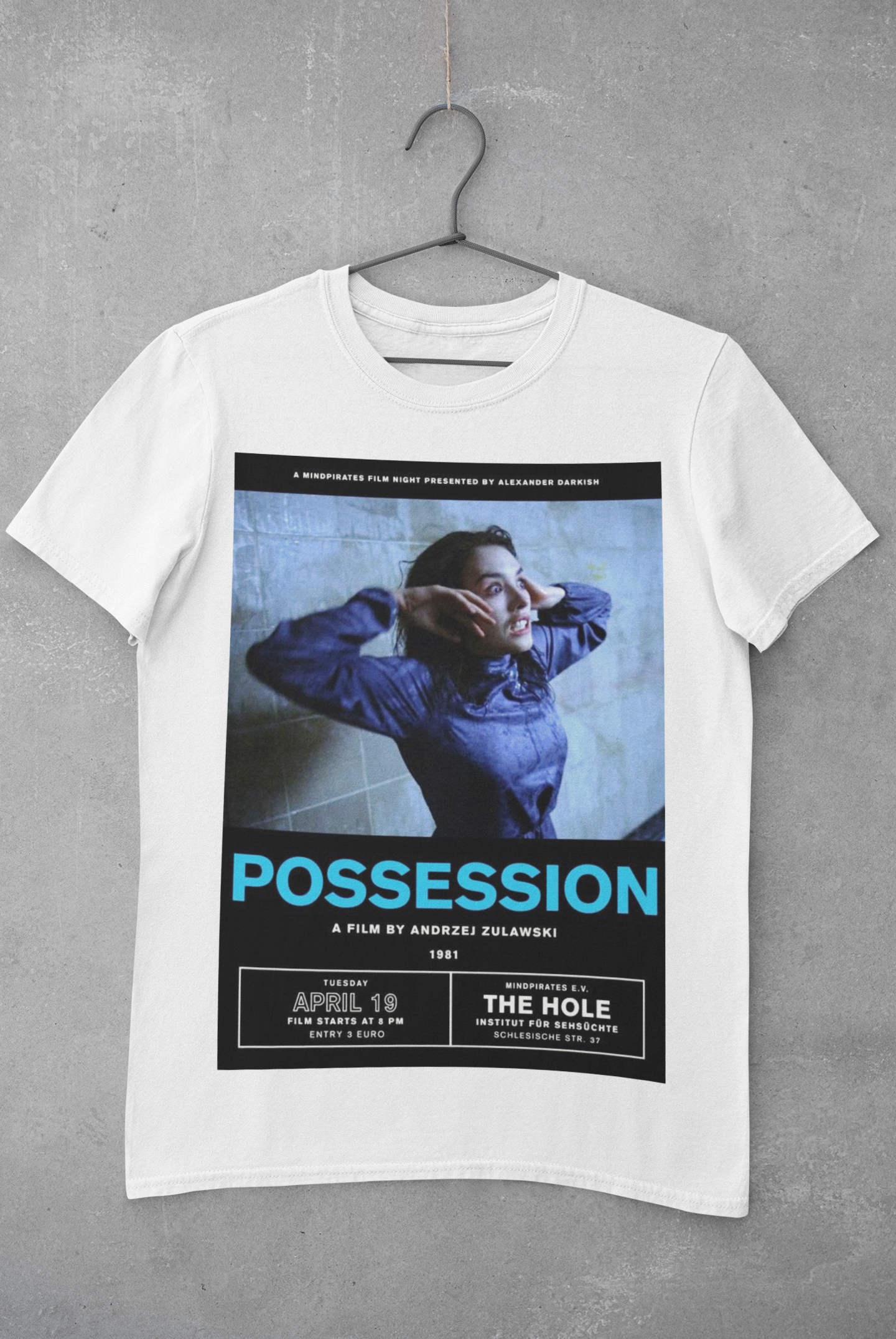 Possessão