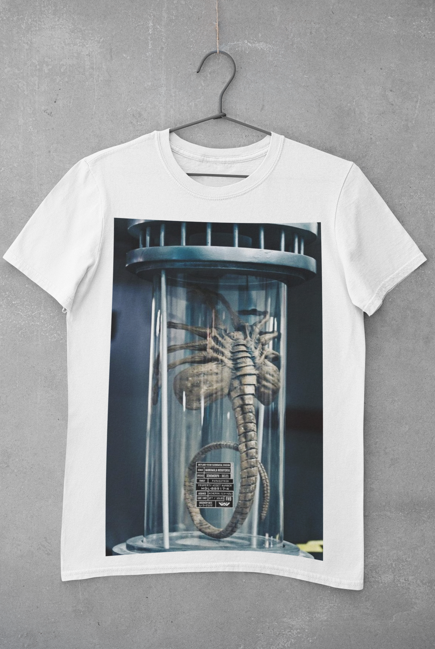 Alien - Estudo