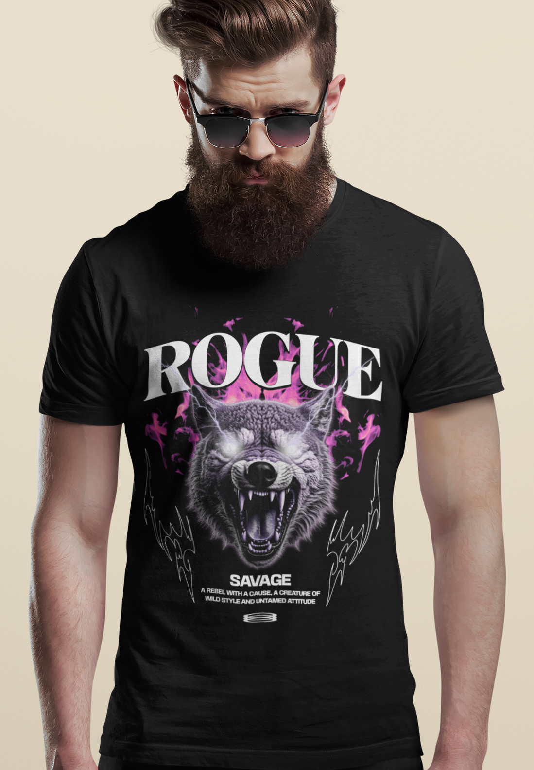 Camiseta Classica Rugue 