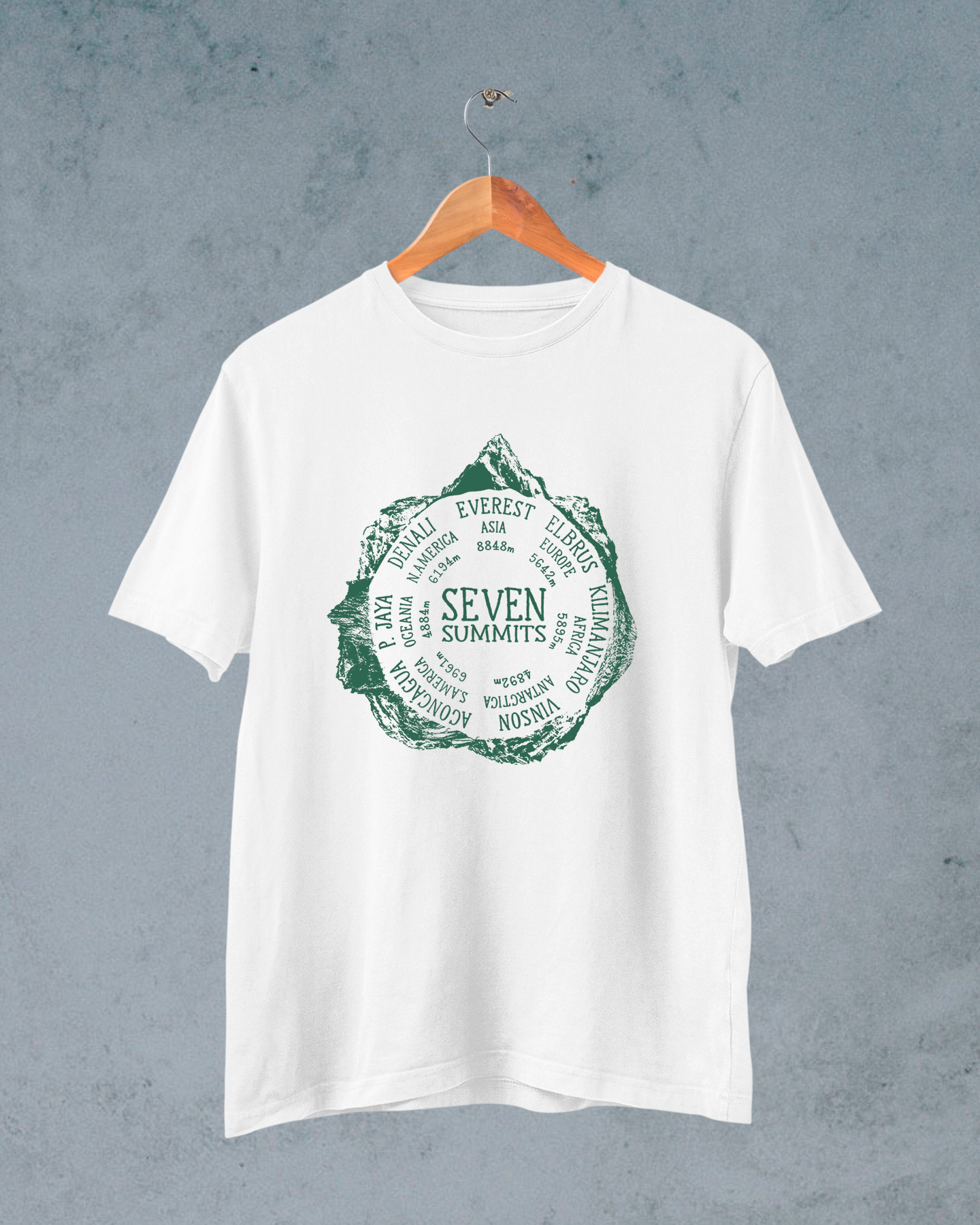 Camiseta UNISSEX Oversized 