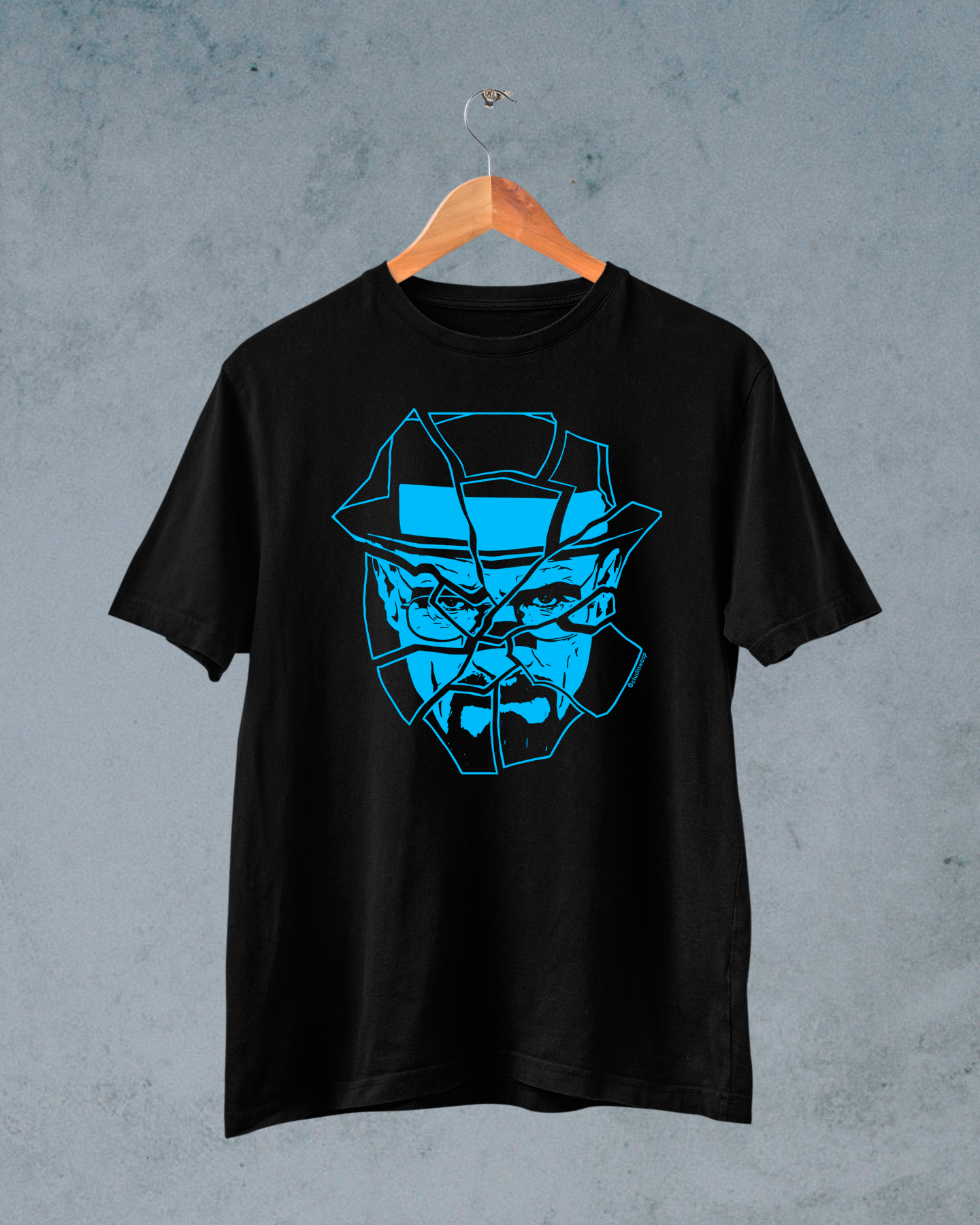 Camiseta UNISSEX Oversized 