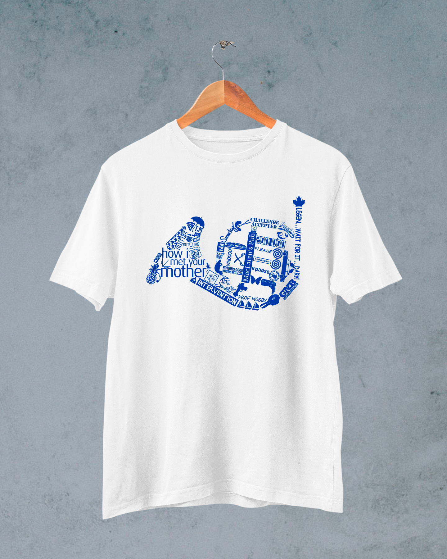 Camiseta UNISSEX Oversized 