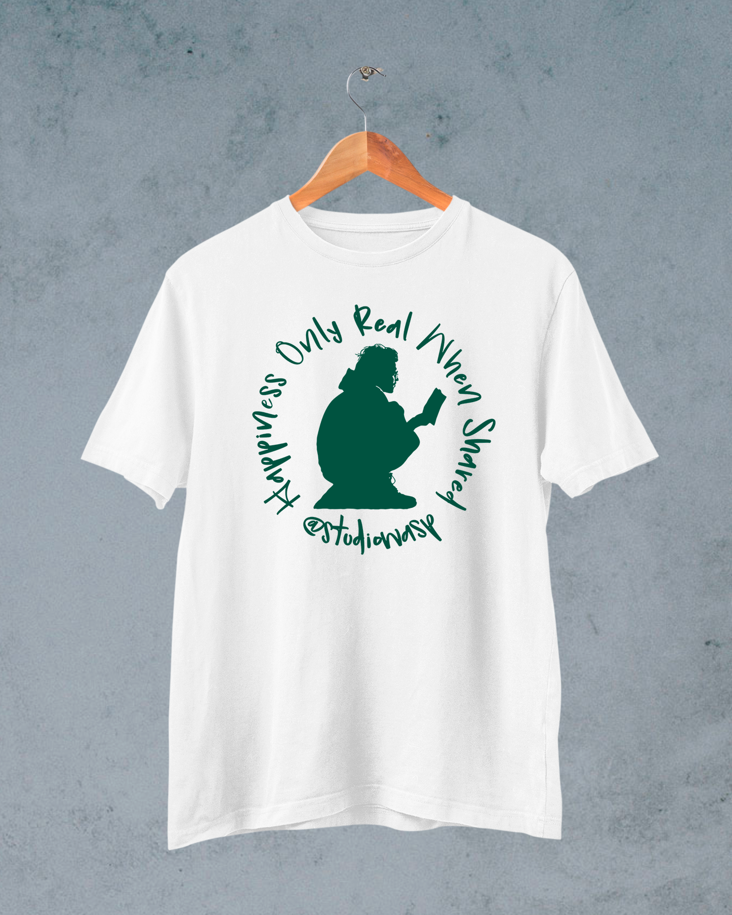 Camiseta UNISSEX Oversized 