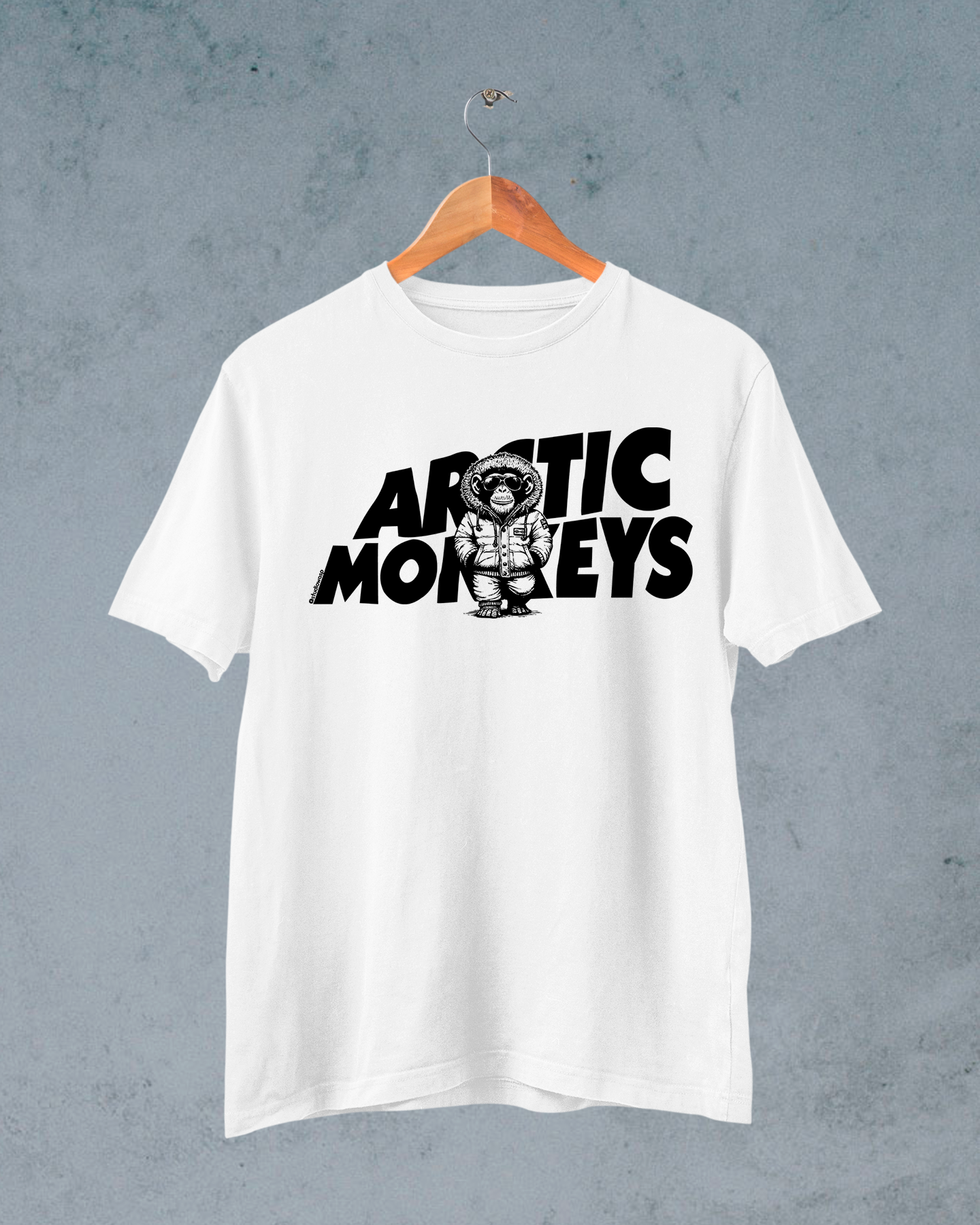 Camiseta UNISSEX Oversized 