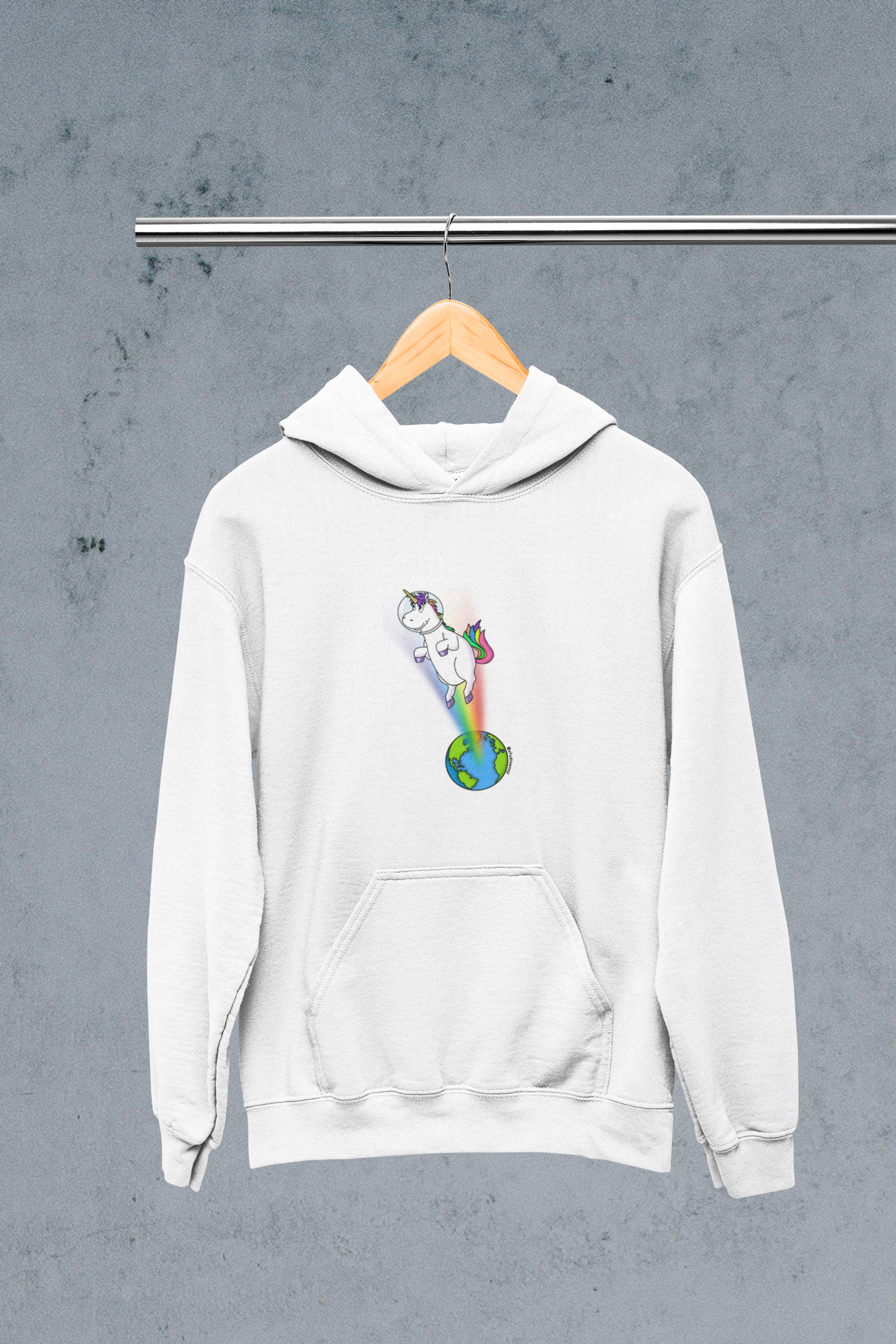 Blusa Moletom Canguru 