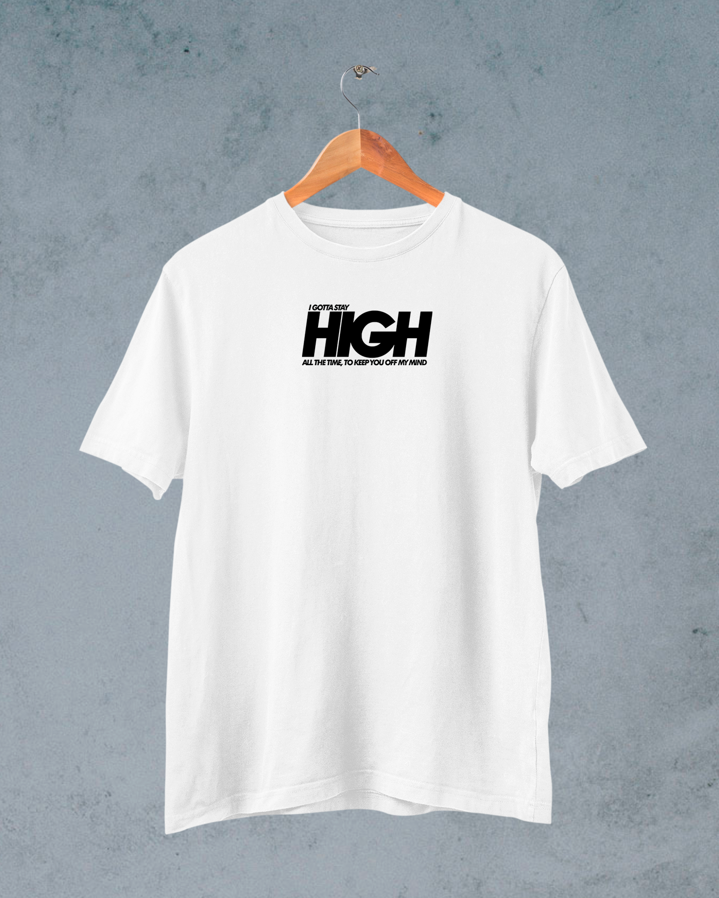 Camiseta UNISSEX Oversized 