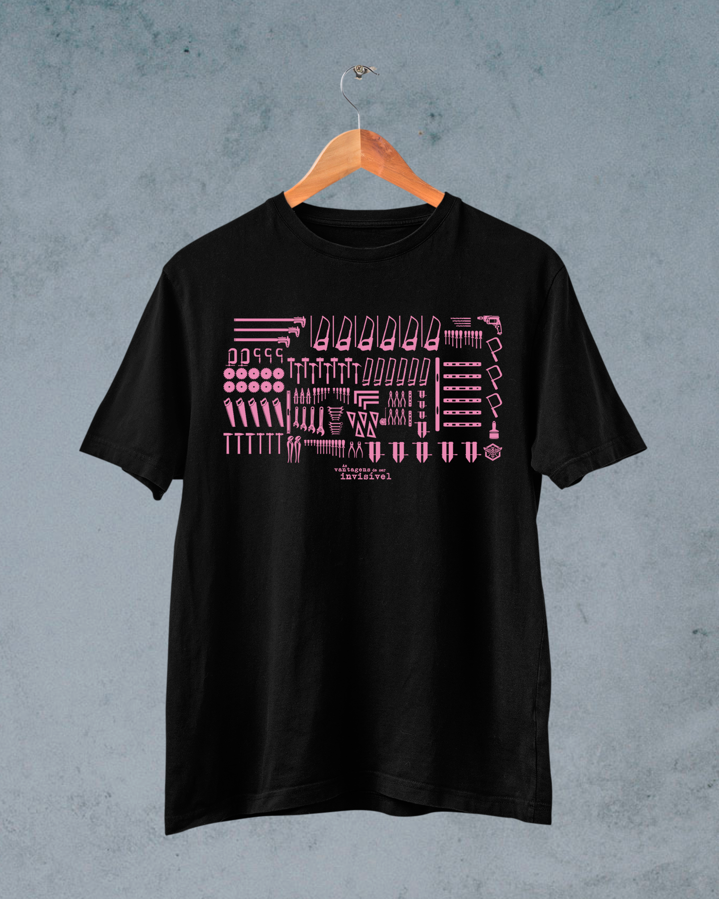 Camiseta UNISSEX Oversized 