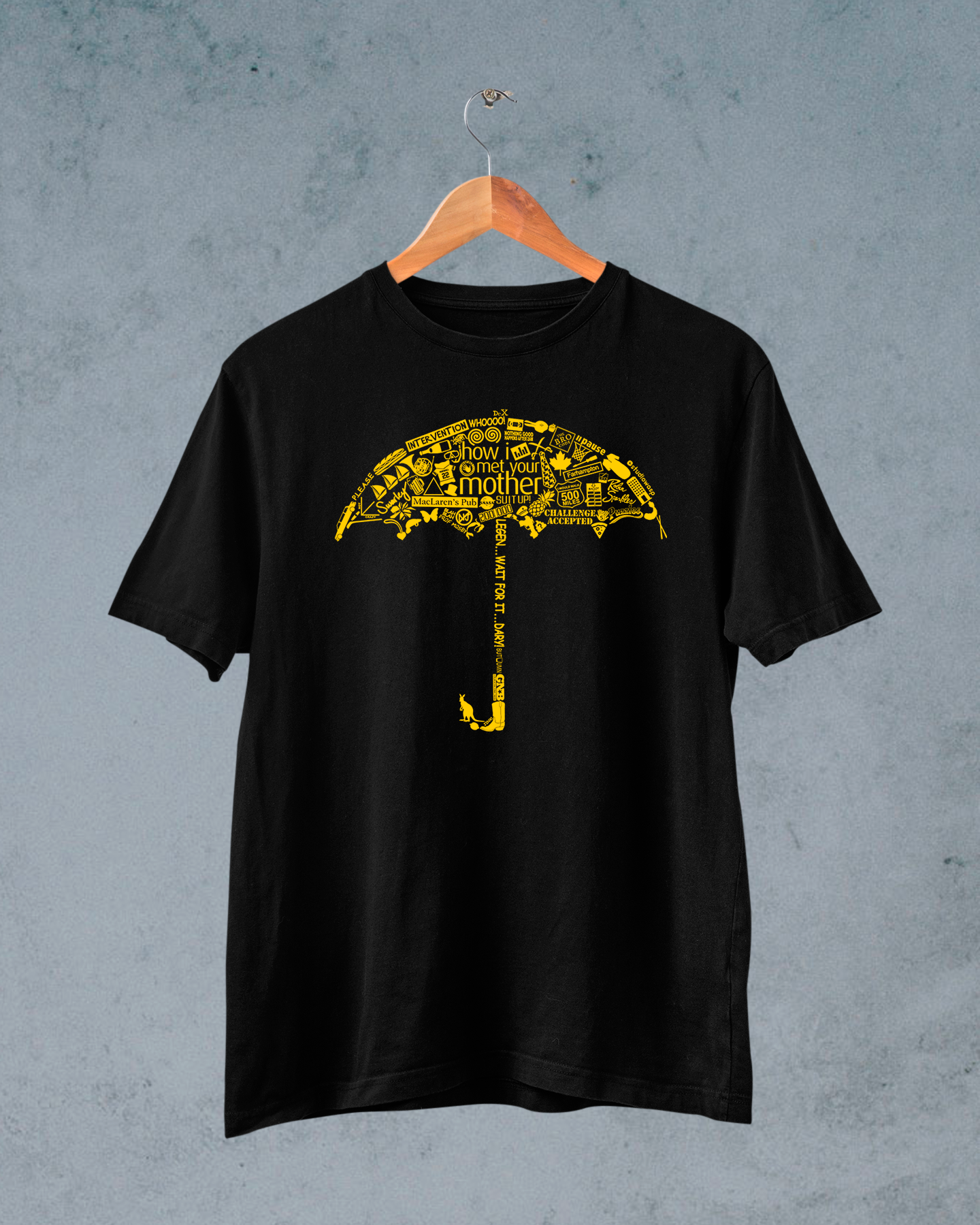 Camiseta UNISSEX Oversized 