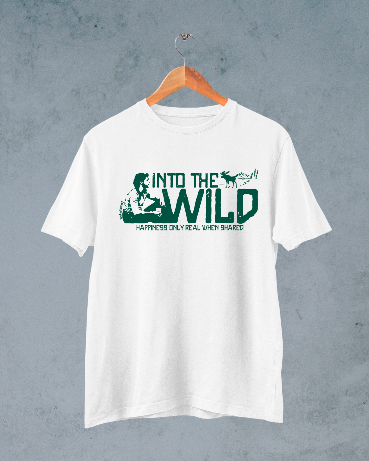 Camiseta UNISSEX Oversized 