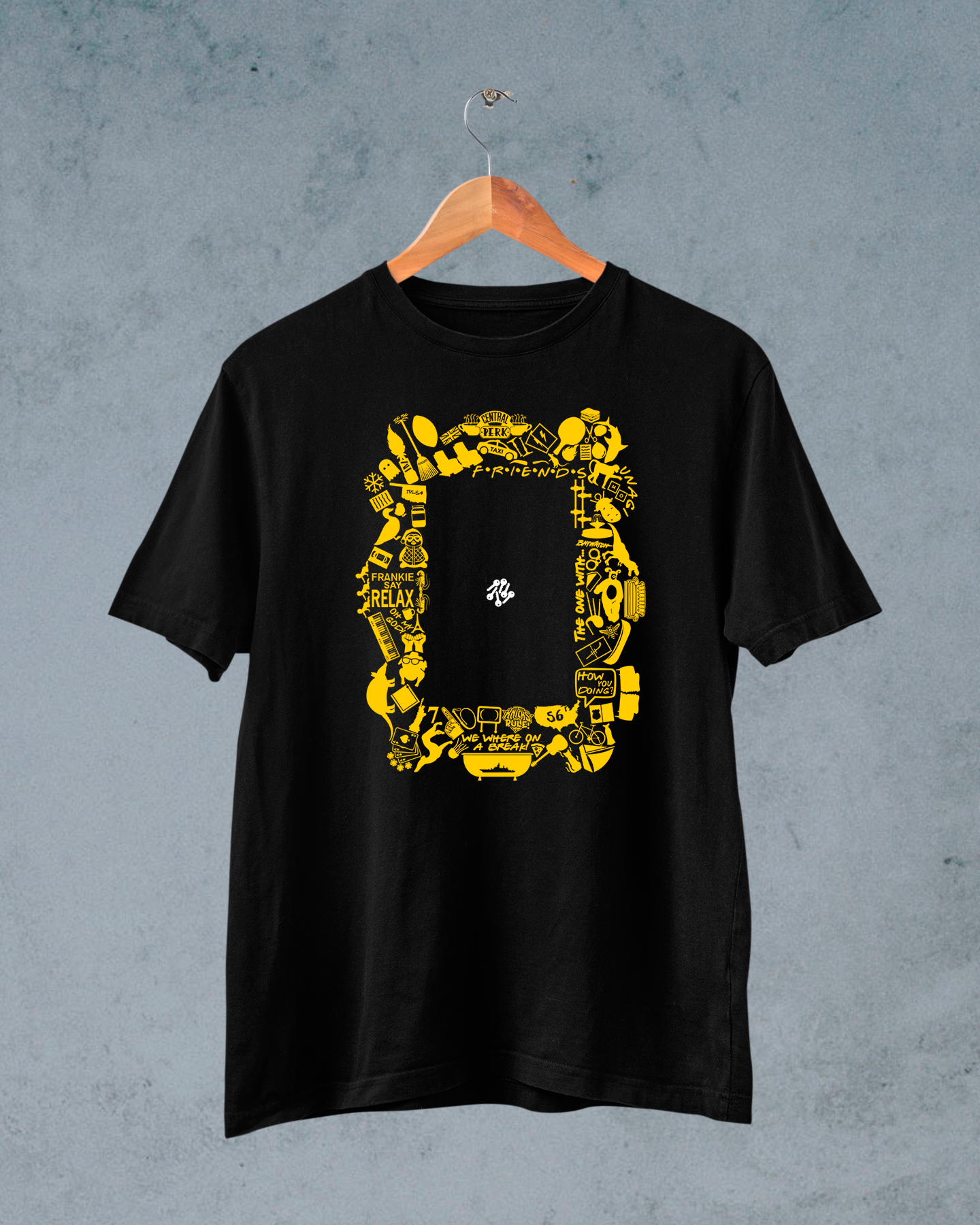 Camiseta UNISSEX Oversized 