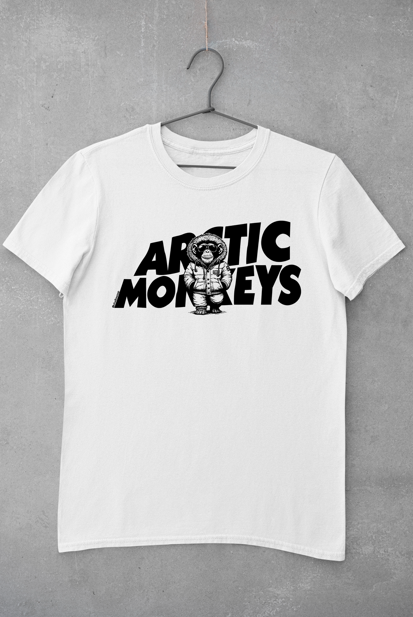 Camiseta UNISSEX Plus Size 