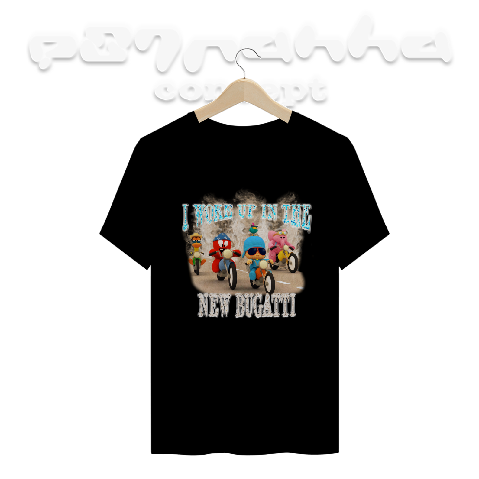Camisetas Y Polos Para Hombre Bugatti