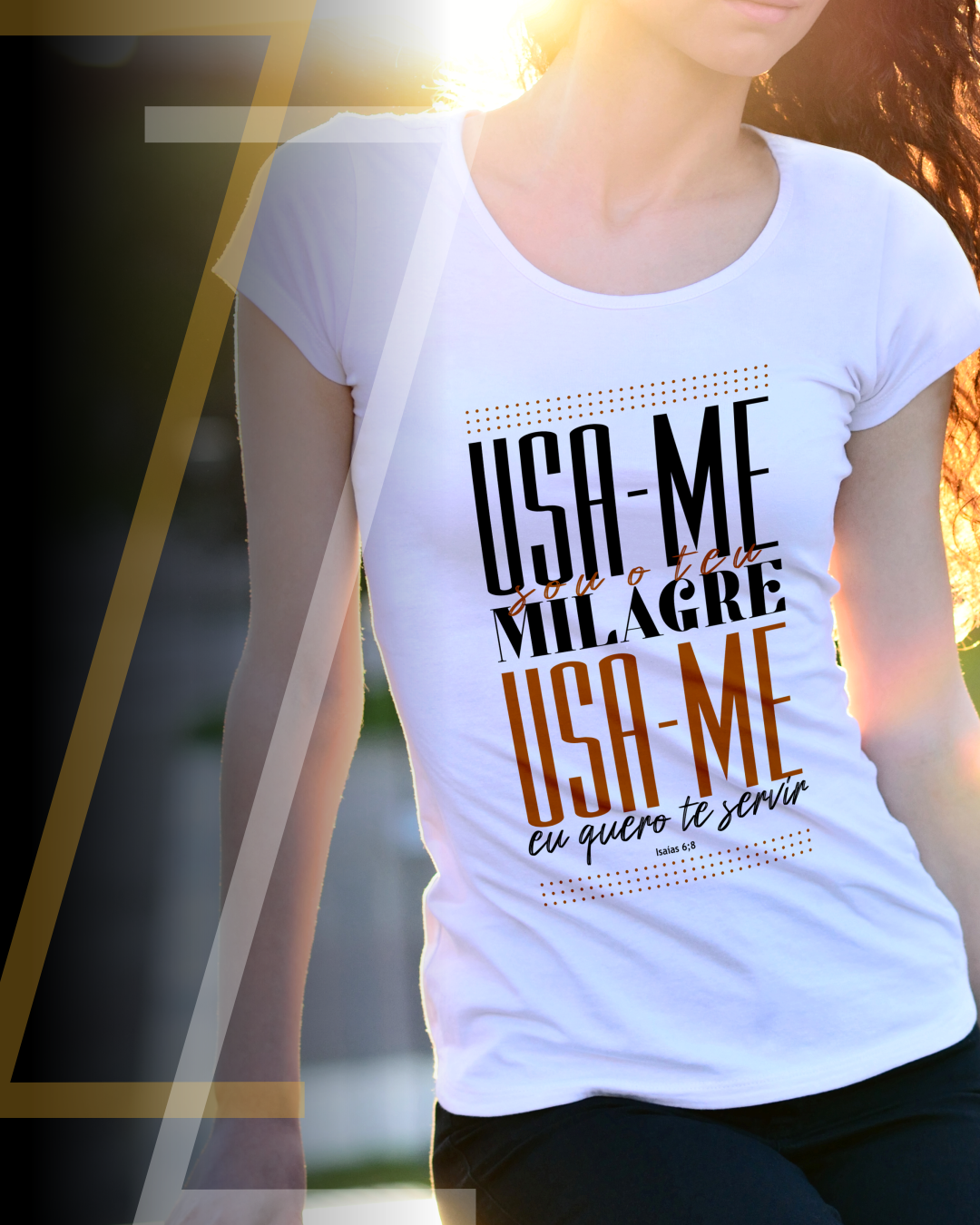 Baby Look Usa-me