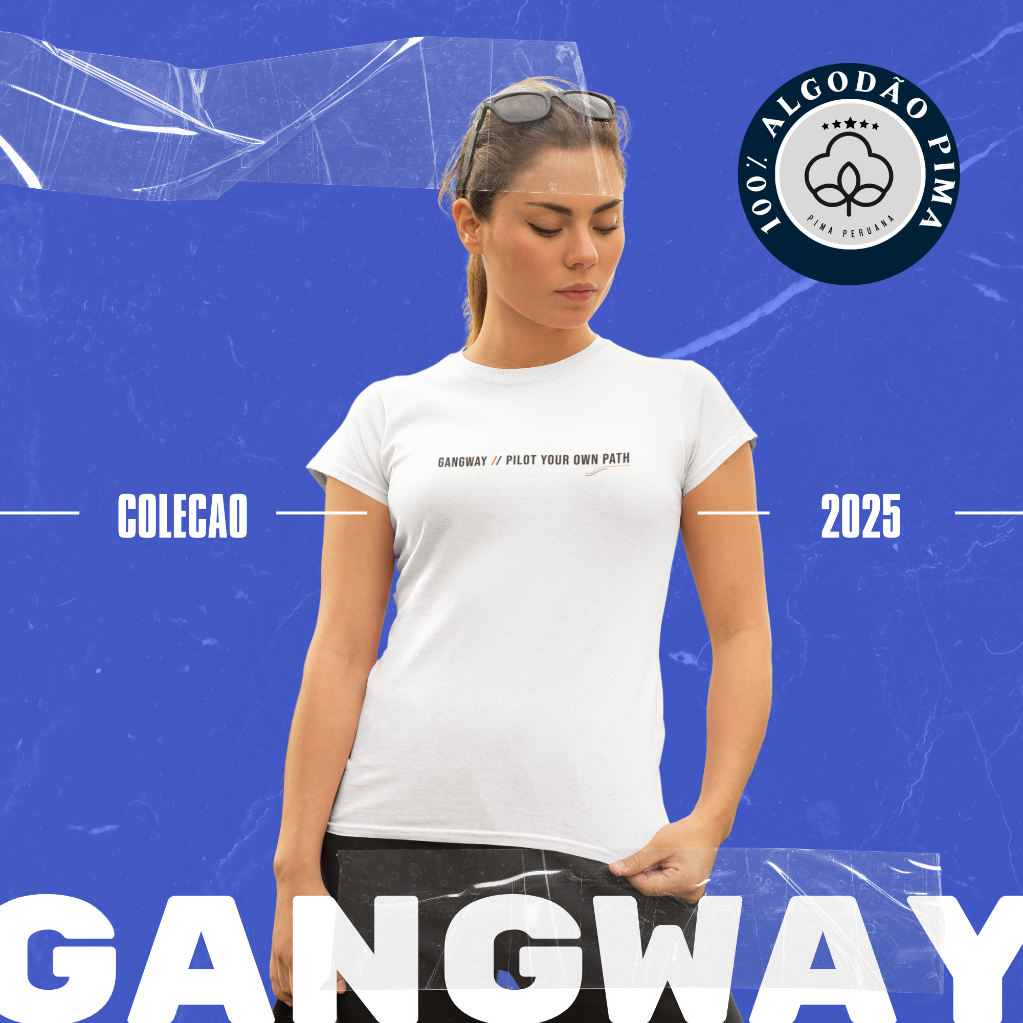 PILOT YOUR OWN PATH  BABYLONG PIMA