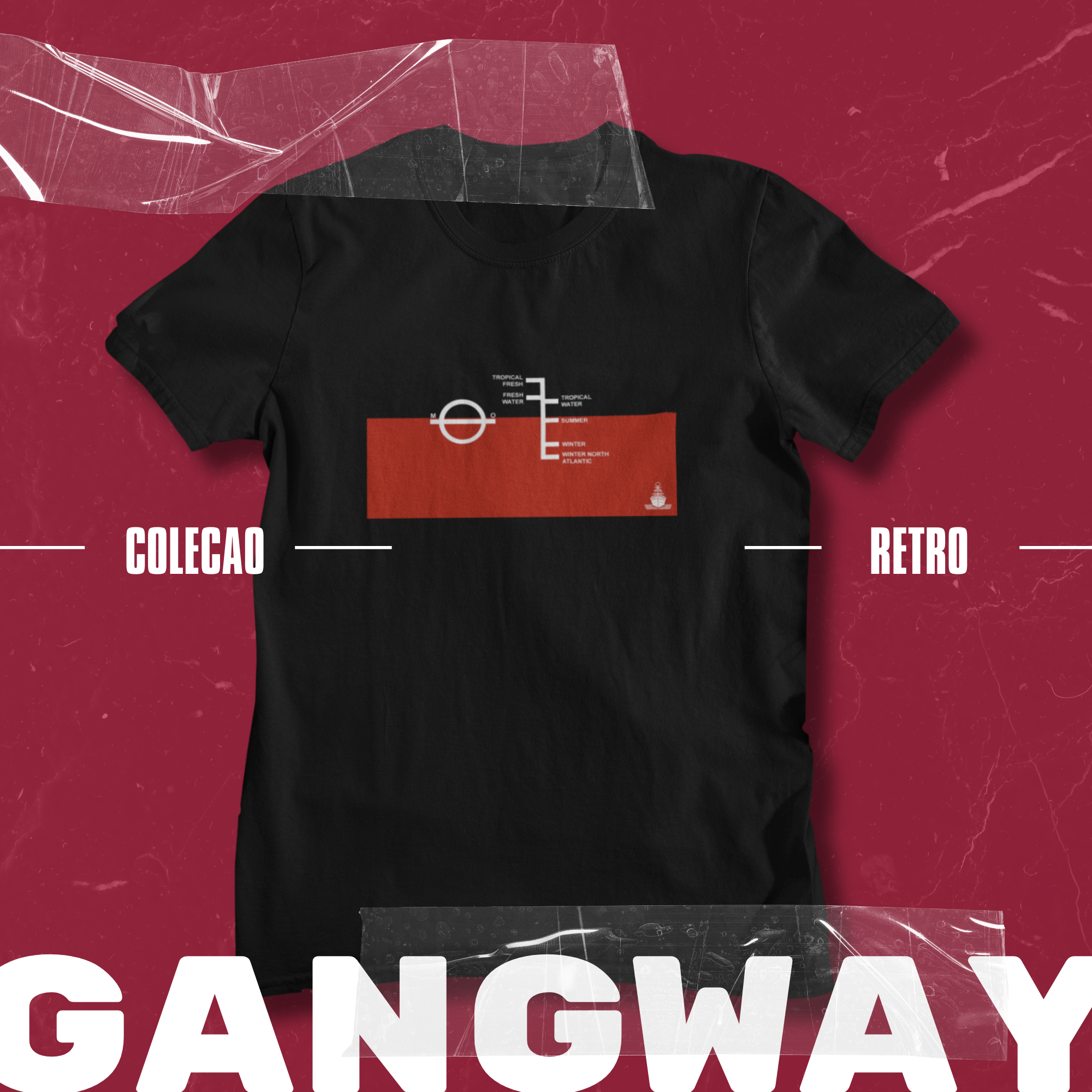 Nome do produto: PLIMSOLL MARK