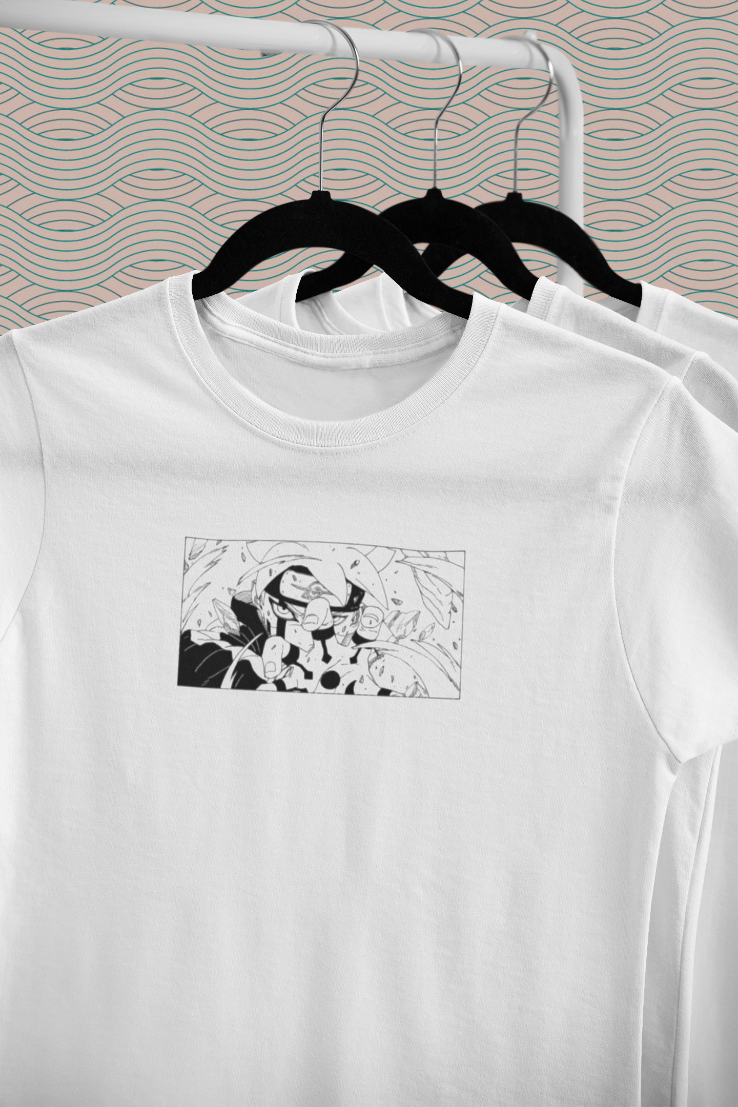 Camisa Boruto Karma