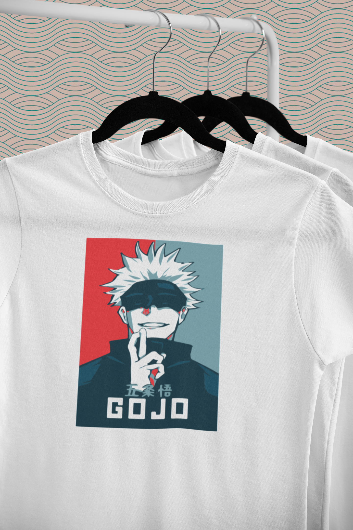 Camisa Gojo