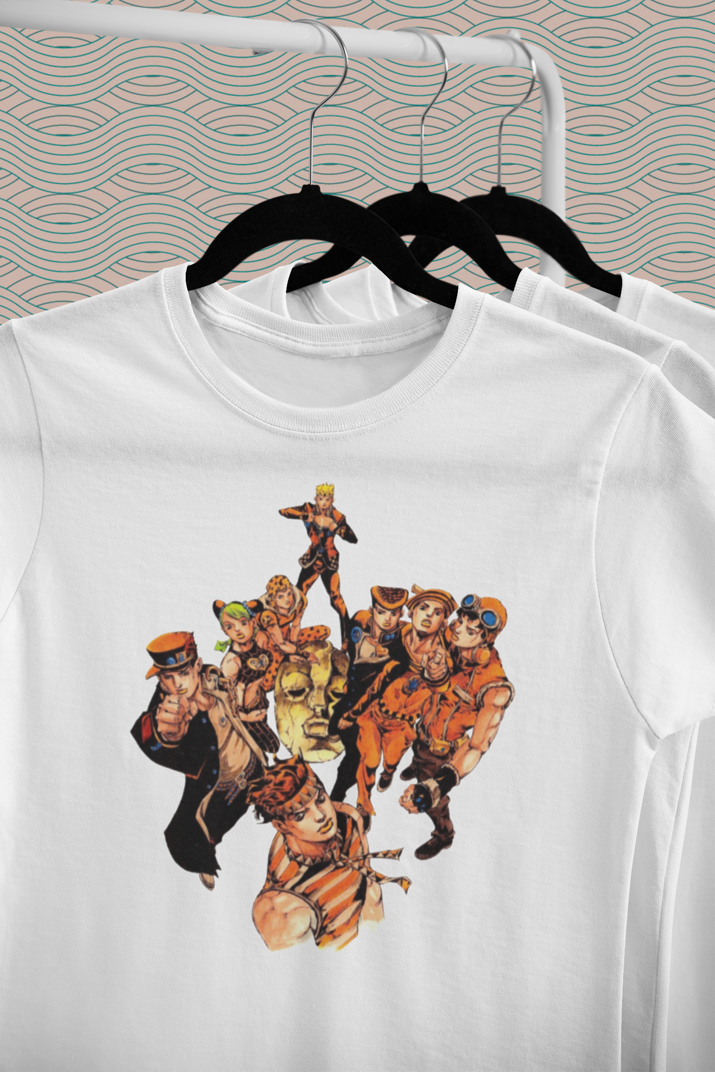 Camisa Jojo Bro's