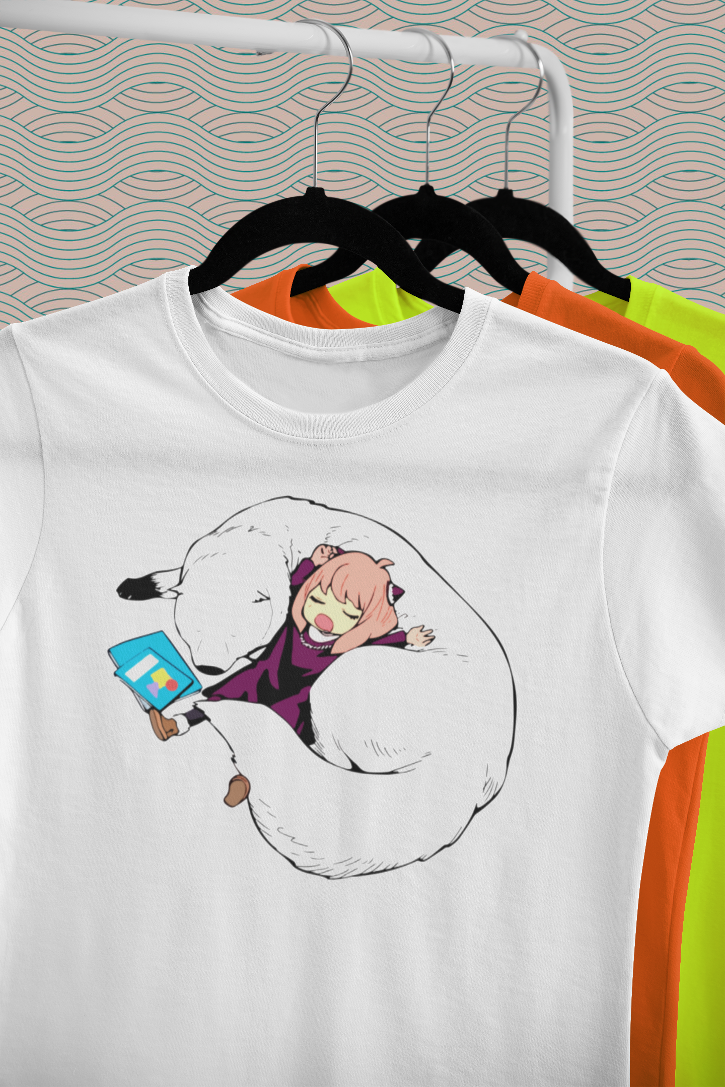 Camisa Anya Forger