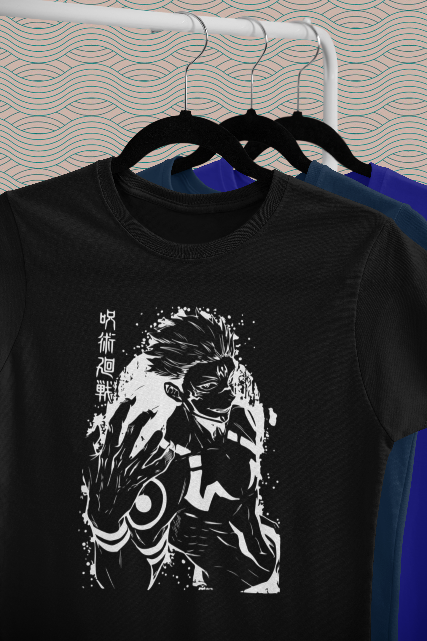 Camisa Sukuna