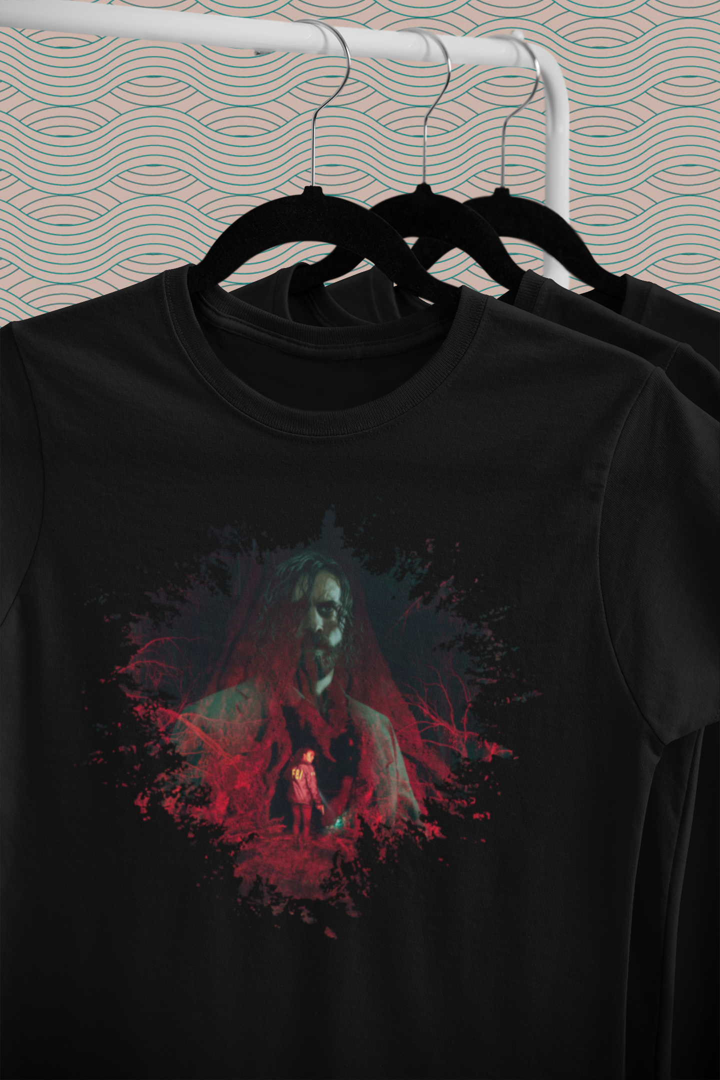 Camisa Alan Wake 2