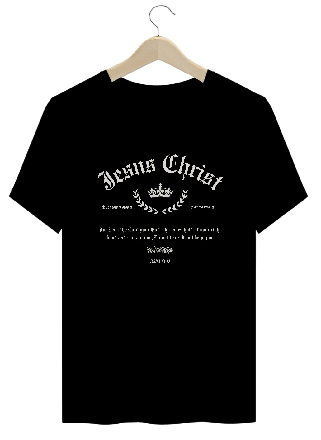 Camisa Jesus Christ