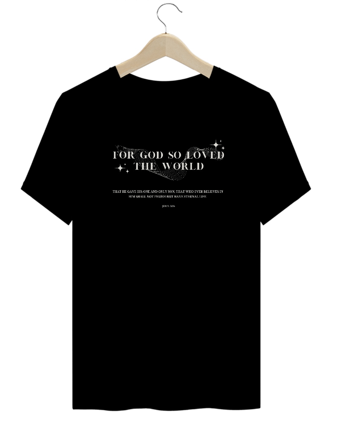Camisa For God