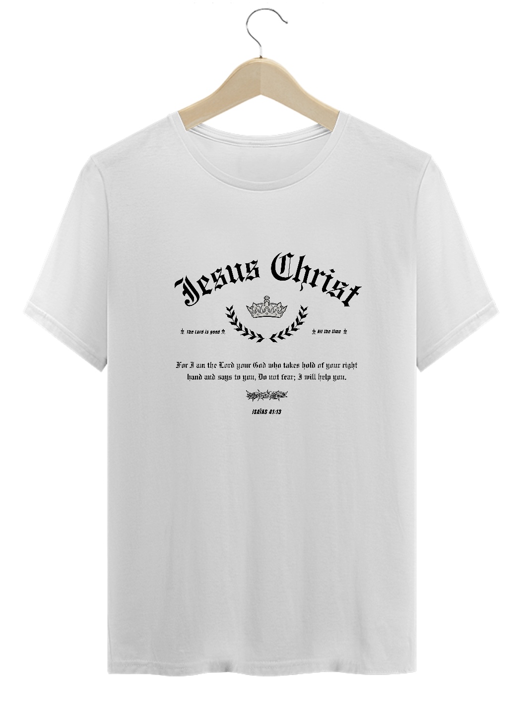 Camisa Jesus Christ