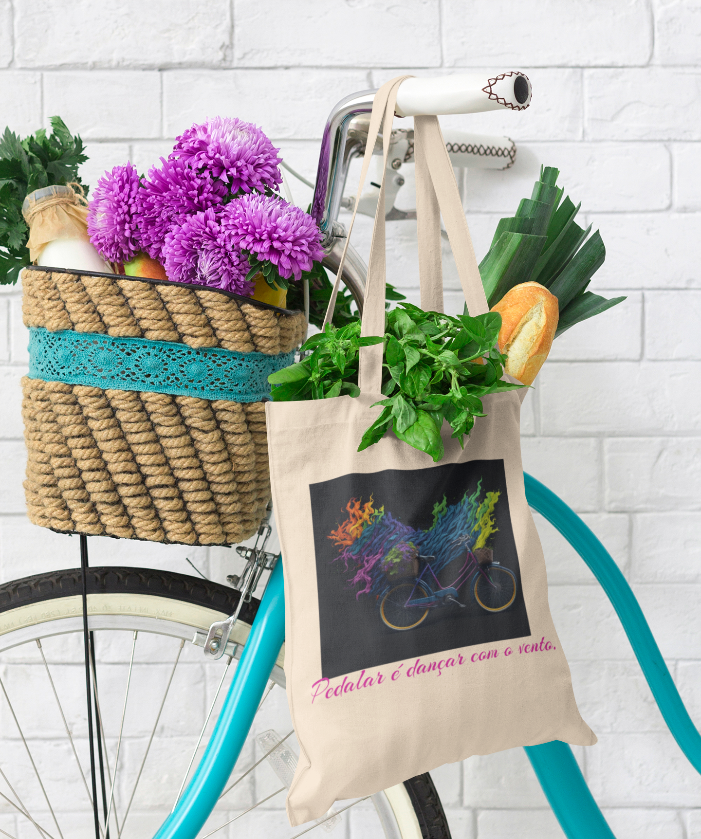 Ecobag Pedalar