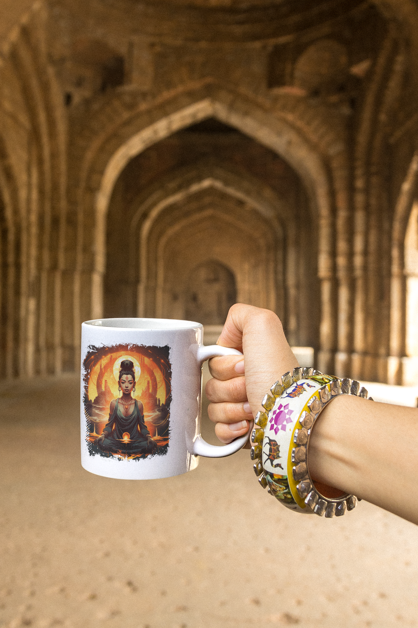 Caneca Lady Luz