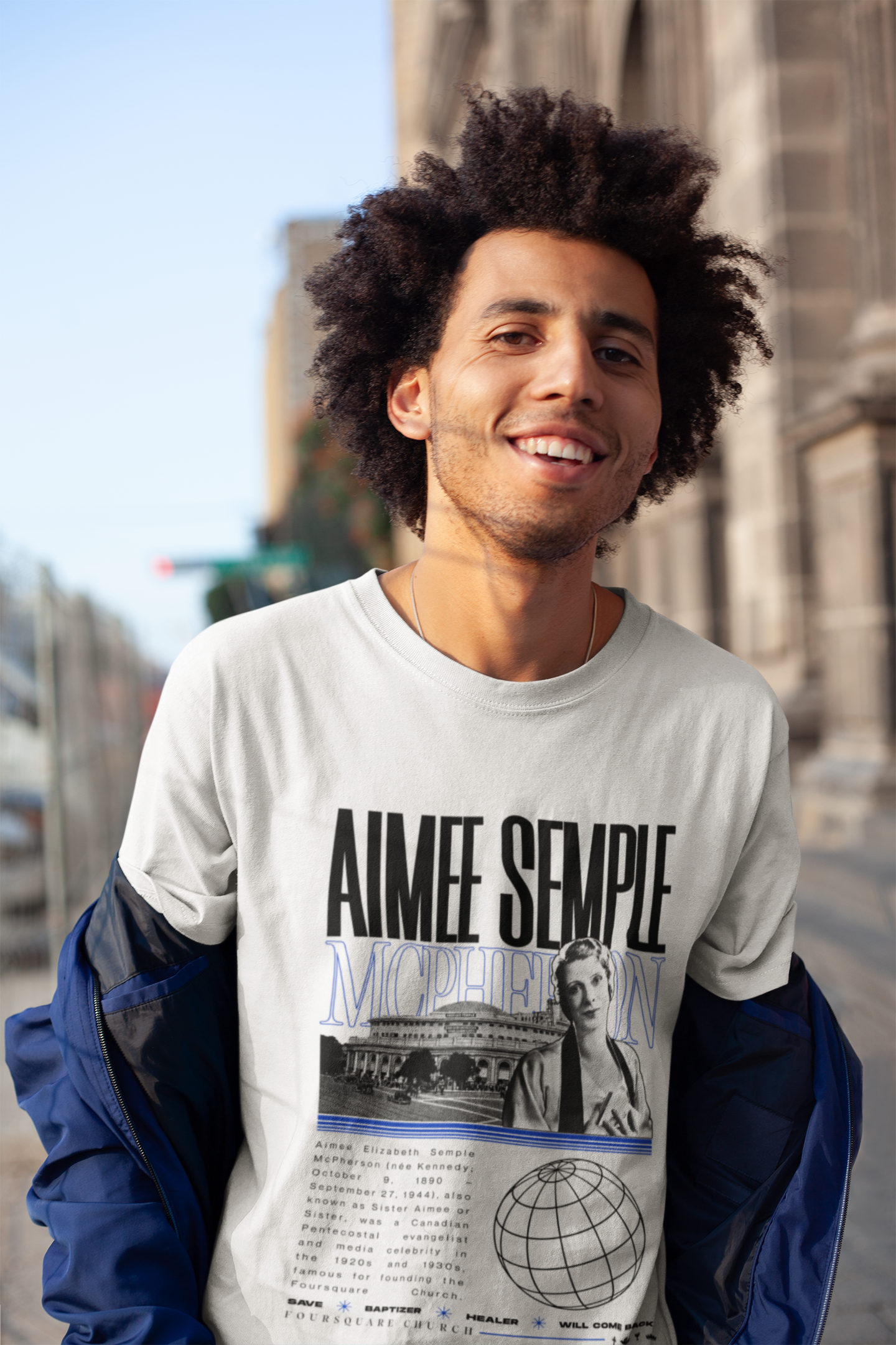 T-shirt Prime Aimee