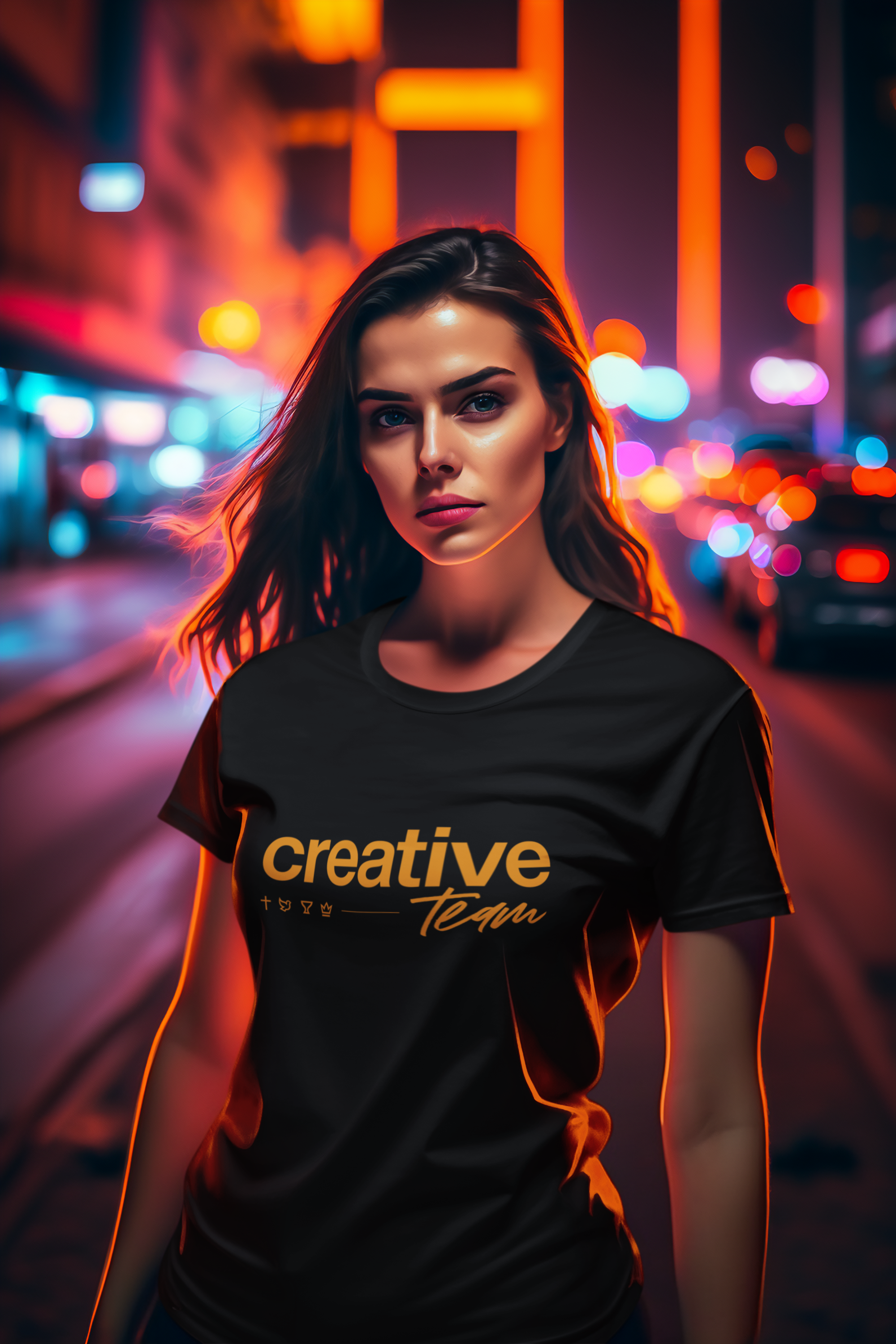 Nome do produto: Baby Long Quality Creative Team