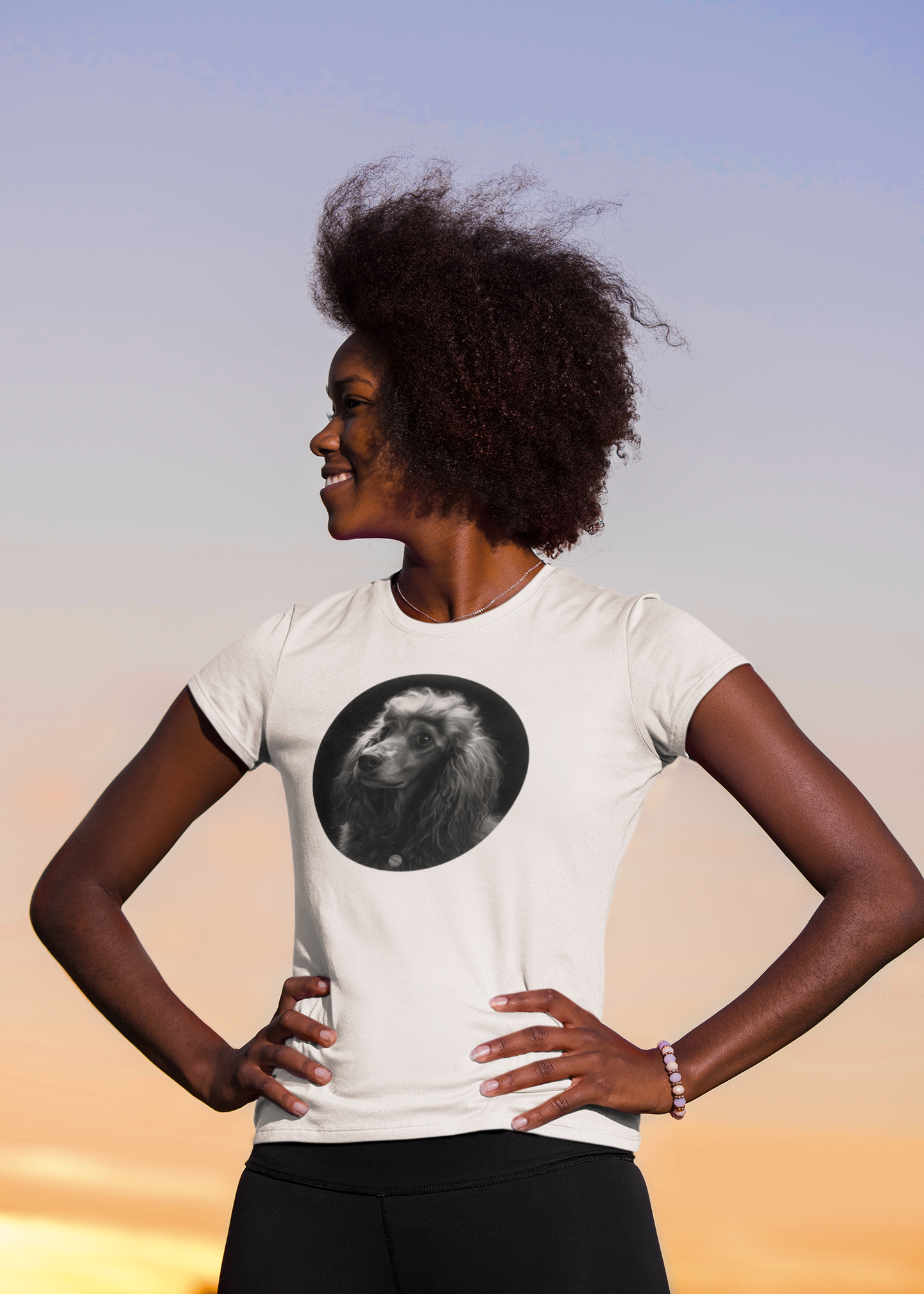 Camisa Poodle Prime