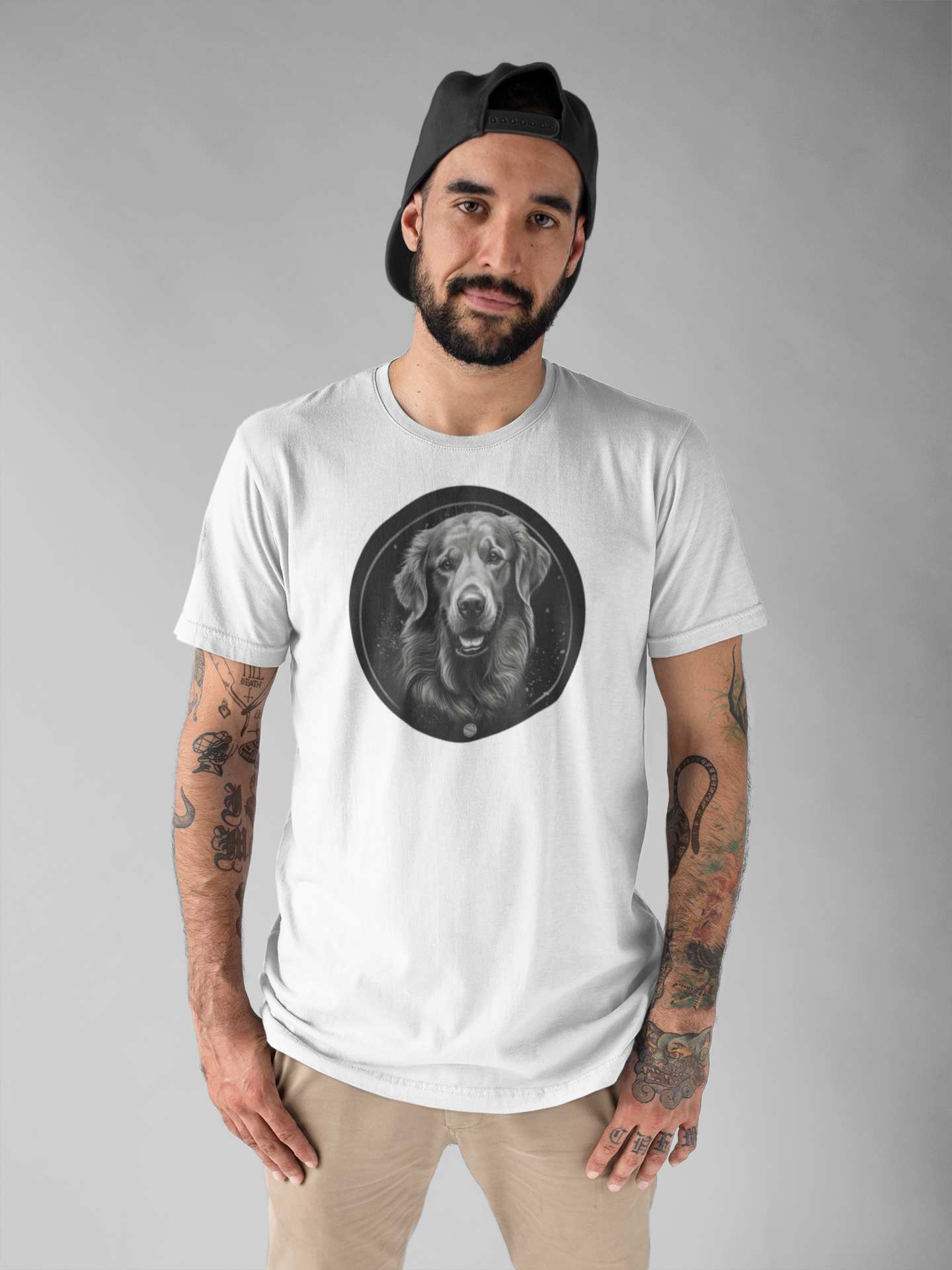 Camisa Golden Prime