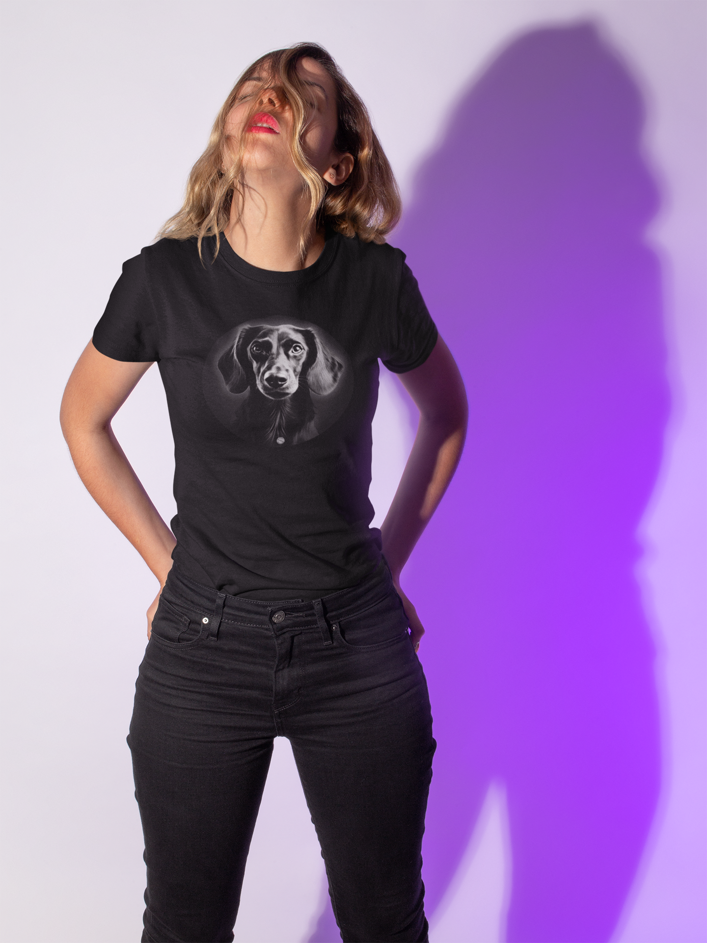 Camisa Dachshund