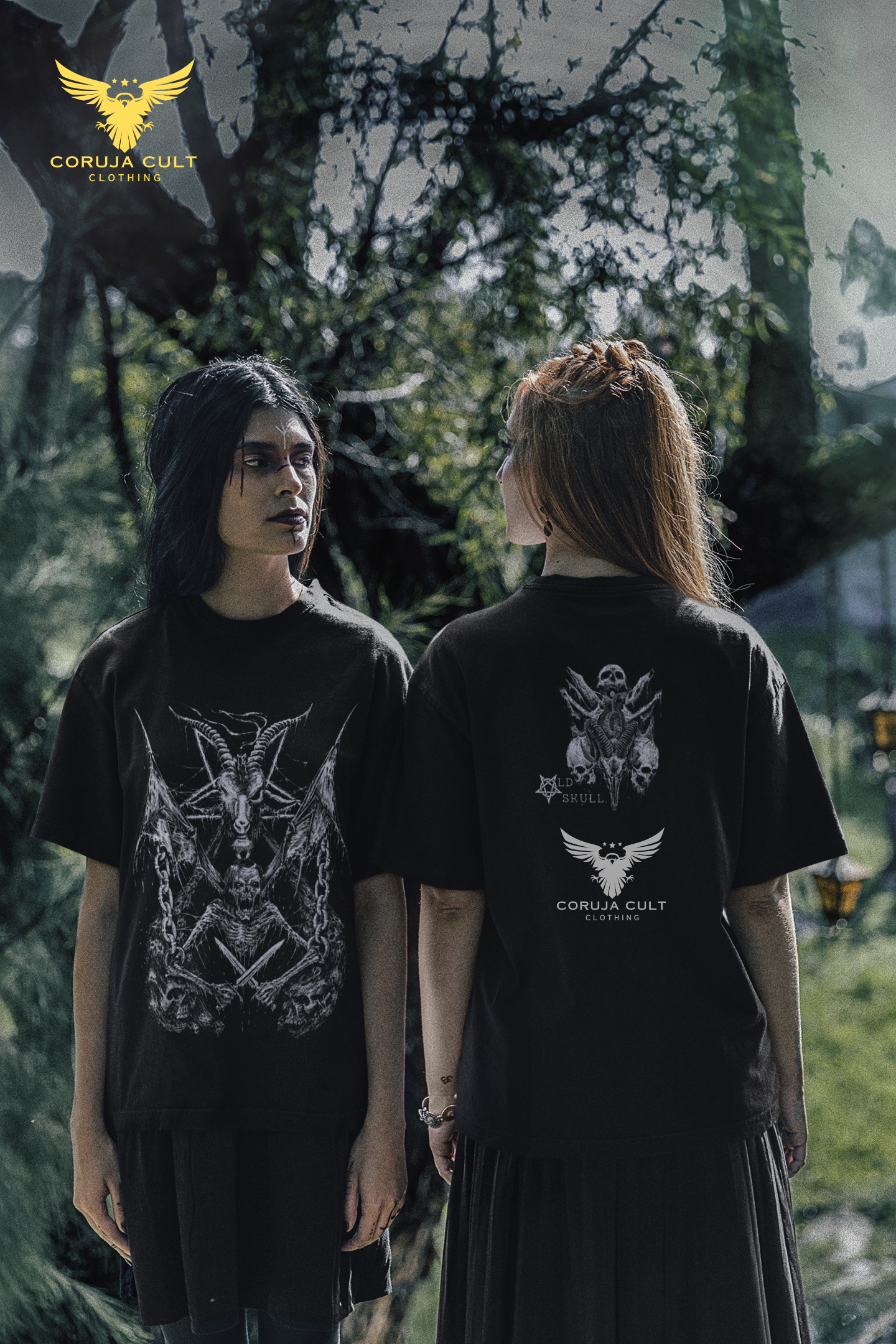 Blasphemer #001