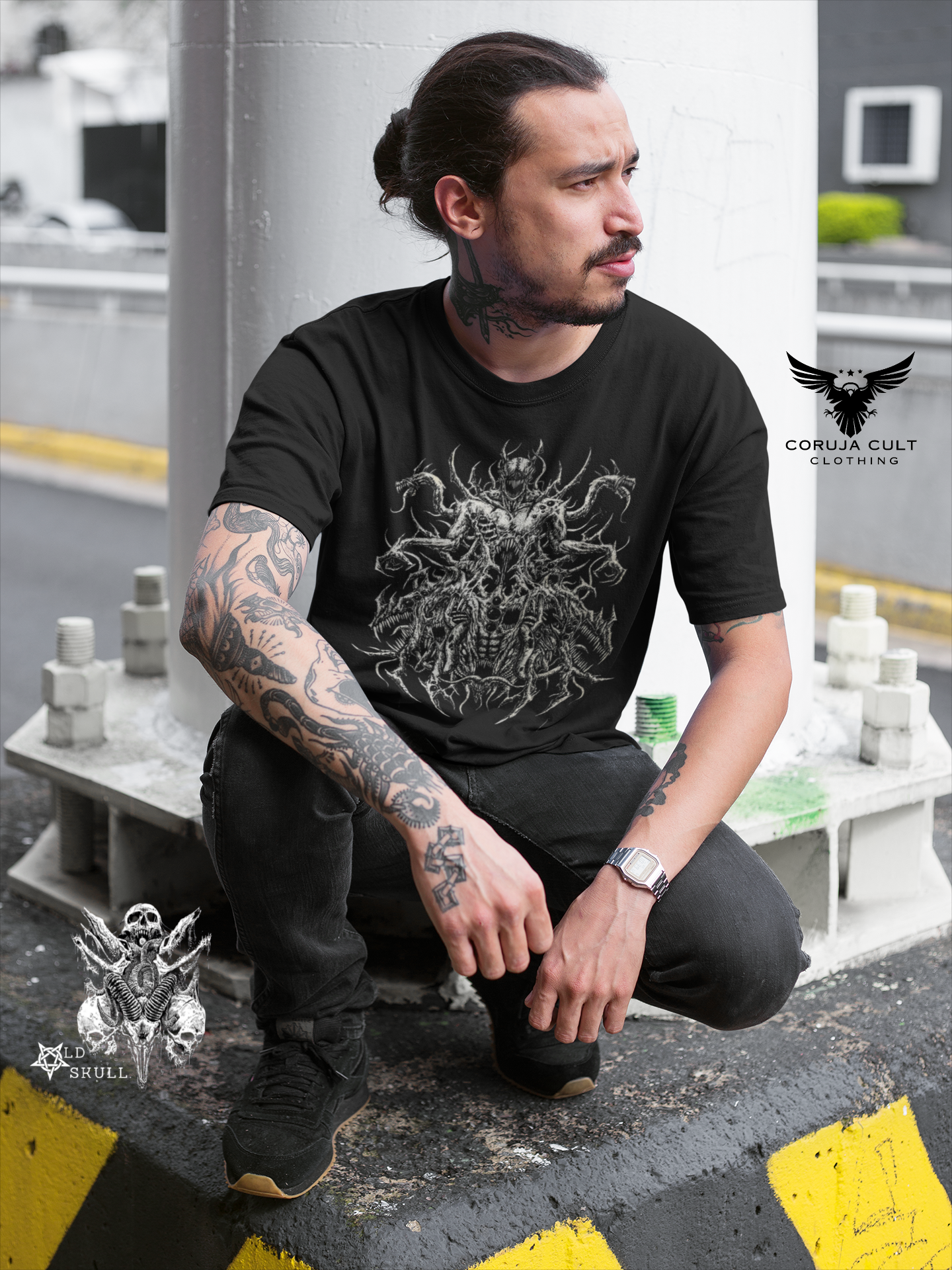 Blasphemer #01