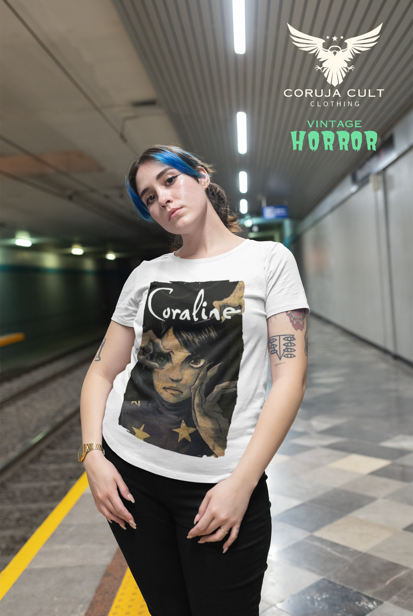 Coraline #01